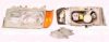 KLOKKERHOLM 35110233A1 Headlight